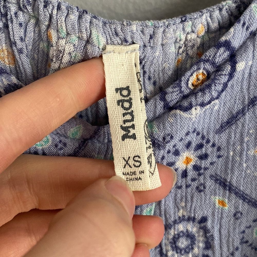 Geo Maxi Dress - Picture 11 of 11